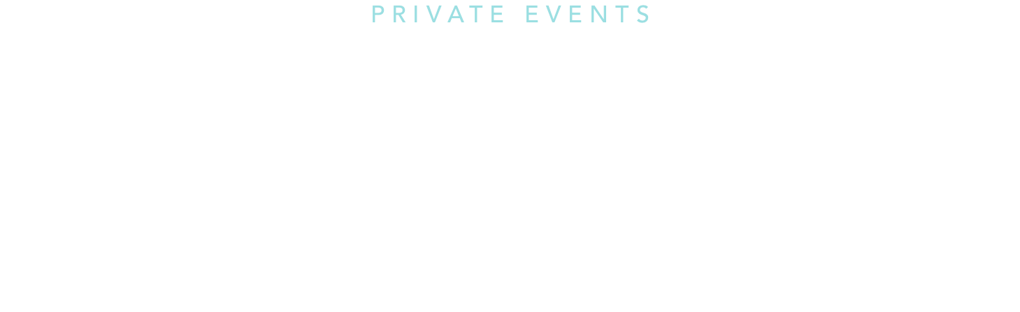 PRIVATE EVENTS Social Celebrations, Private Dining, Corporate Events & Retreats, Baby & Bridal Showers, Family Reunions An event or celebration so unique offering perfectly defined spaces
with tailored moments you and your guests will share for a lifetime. Located in beautiful Bluefields, our property and multi-purpose venue is perfect for any event or occasion.
From engagement parties and anniversaries to birthdays and graduations, or perhaps a romantic evening for two,
a yoga retreat or a corporate meeting, we offer all the amenities you are looking for to make your event an amazing experience. If you have an event or occasion to celebrate and you're interested in Luna Sea Inn as a potential venue, please call +1(876)955-8099 or email: gmnev@lunaseainn.com